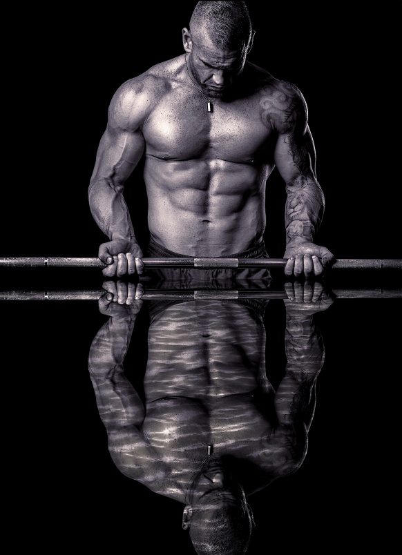 Fitness photoshoot with this amazing bodybuilder Liam Bradley – Photo ...